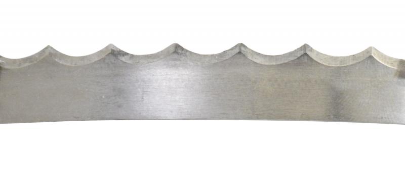 222 63-inch Band Saw Blade for Boneless Use 1 222 63-inch Band Saw Blade for Boneless Use